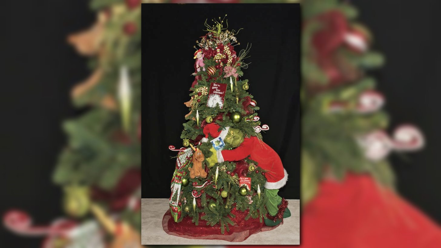 Seattle Festival of Trees celebrates its 40th anniversary